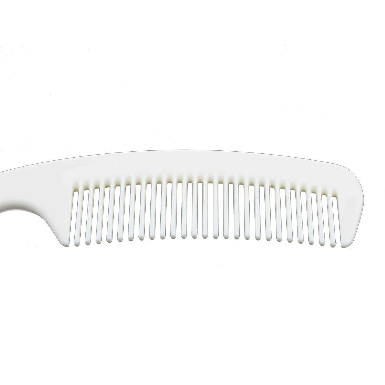 Расческа Lesko 038 для людей с ограниченными возможностями Белый голубым (3376-9892), фото №3