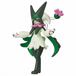 Фігурка Pokemon Moncolle MS-56 Muscagna - Фото 1