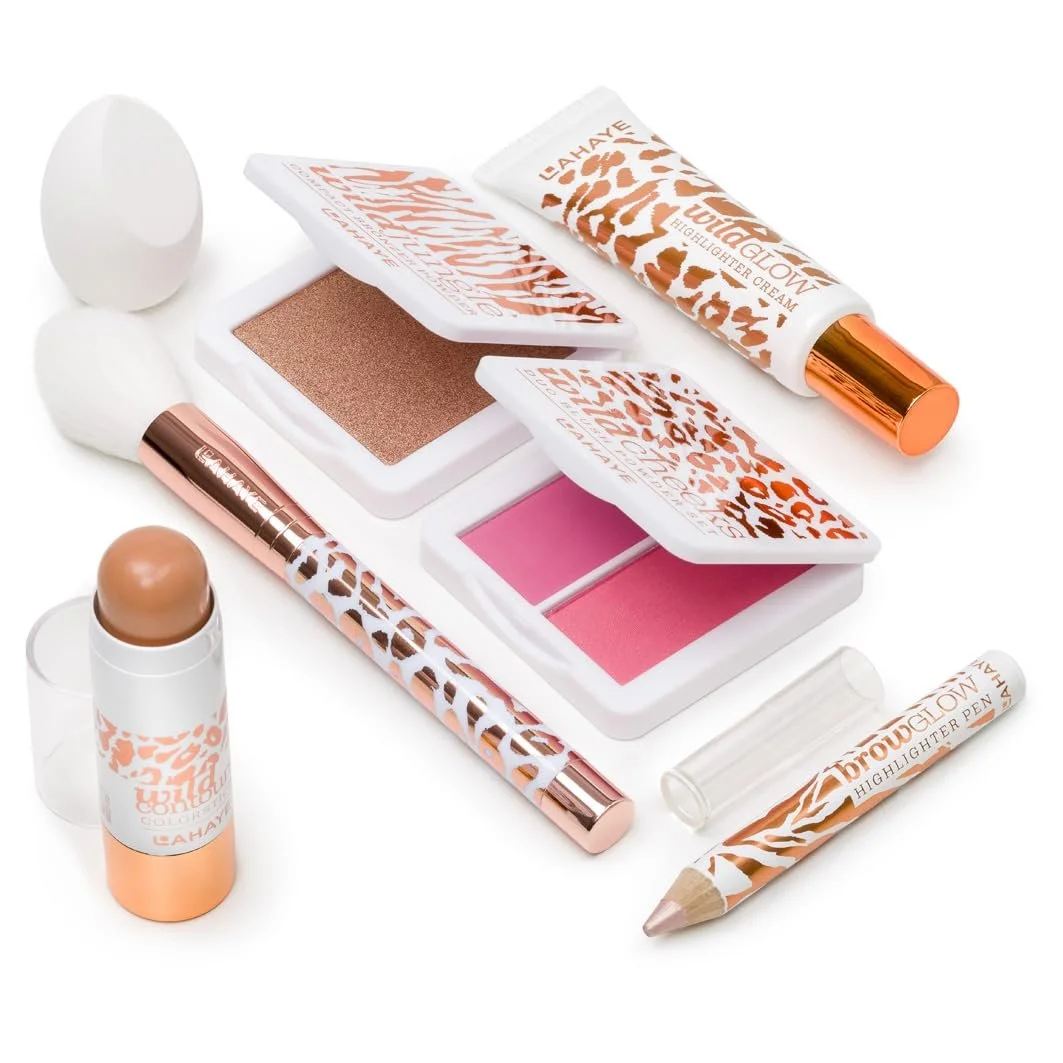 Адвент-календар краси LAHAYE WILD X-MAS 2025, фото №5 Адвент-календар краси LAHAYE WILD X-MAS 2025, фото №5