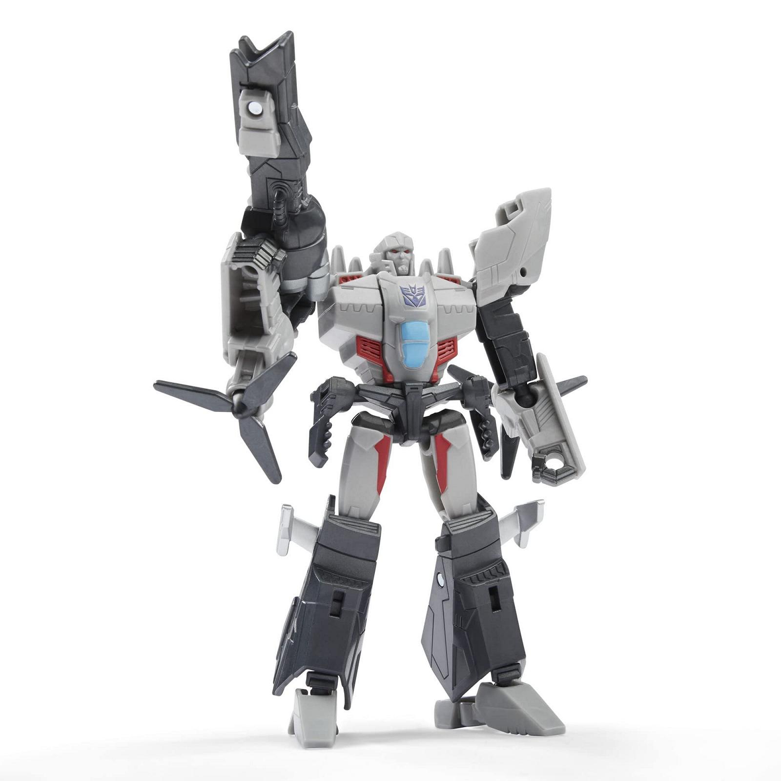 Трансформер Мегатрон EarthSpark Warrior Class 12.5 см, фігурка, іграшка-робот для дітей від 6 років, фото №7