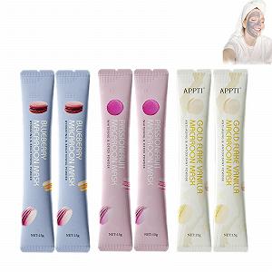 Маска-пленка Mikabila Желе Порошок 02 - Фото 1