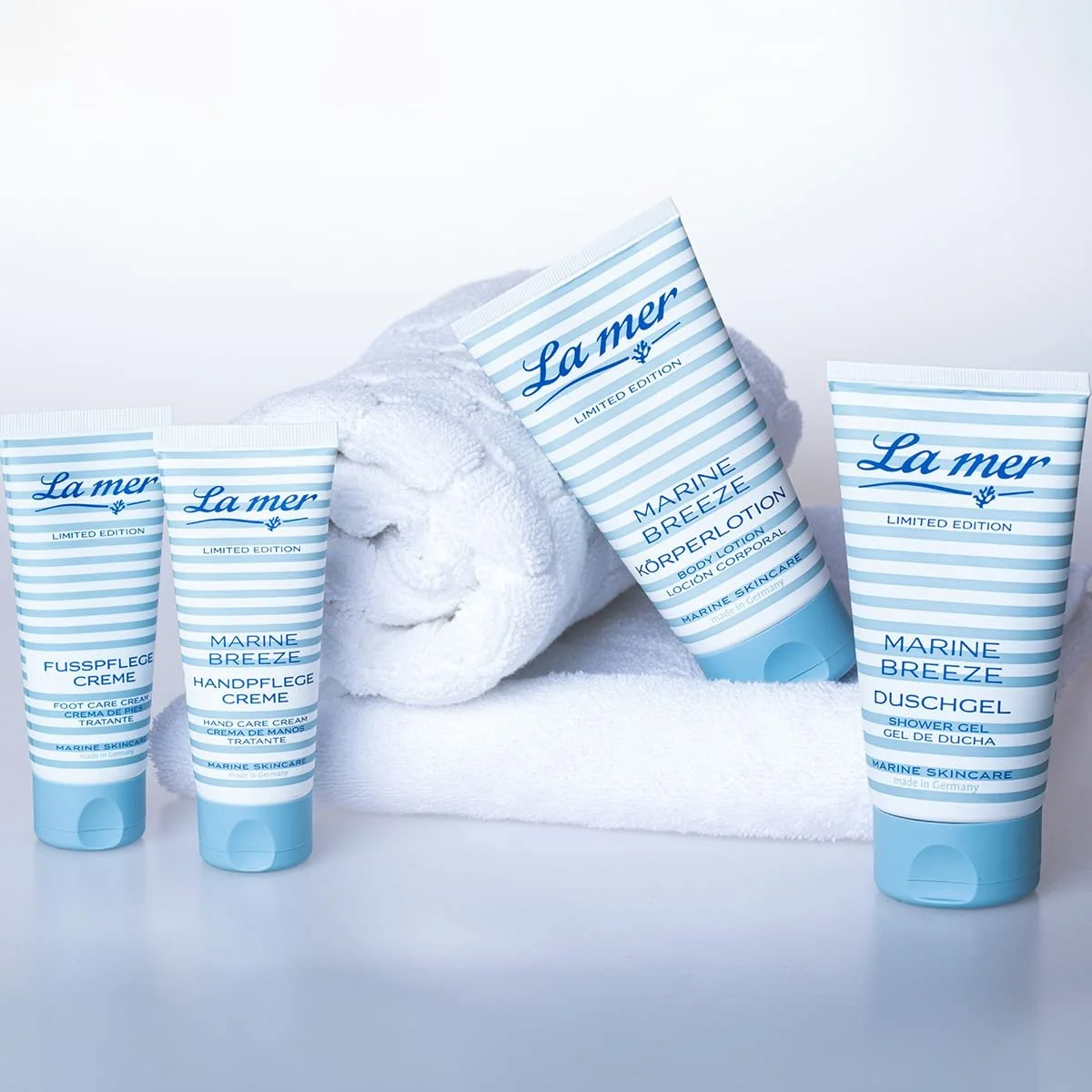 Крем для рук La mer Marine Breeze Зволожуючий 75 мл, фото №5