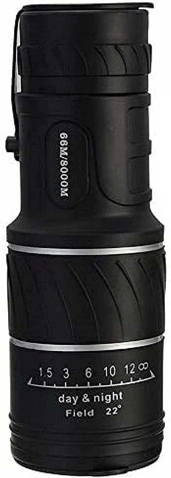 Монокуляр 16X52 Zoom Dual Focus, фото №3