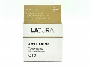 Денний крем Lacura Anti-Aging SPF 15 50 мл - Фото 1