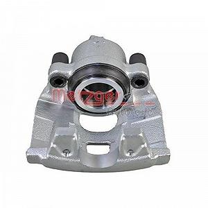 Тормозной суппорт METZGER 6261073 для VAG, передний мост слева synthetic.ua - Фото 1