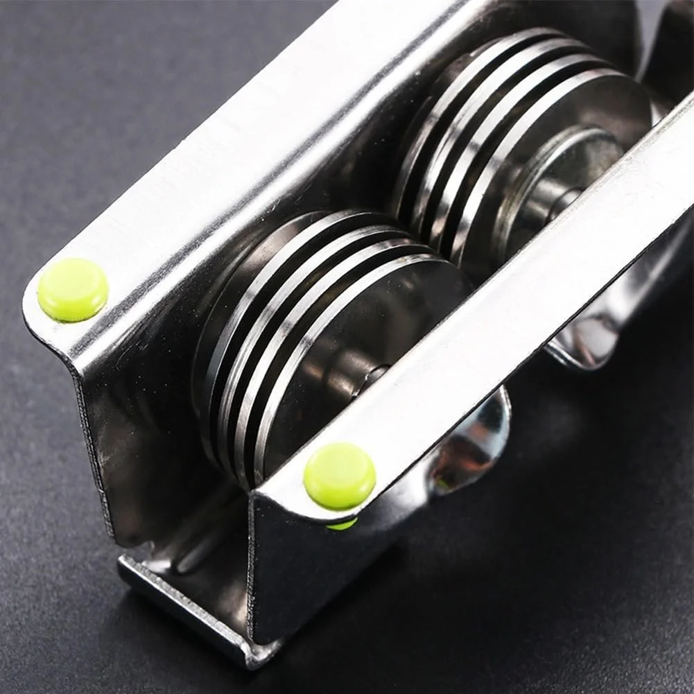 Ручная точилка для ножей с деревянной ручкой Bubinga, фото №5