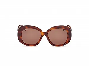 Солнцезащитные очки MaxMara MM0087 52E Dark Havana 55/16/140 цена на synthetic.ua - Фото 1 Солнцезащитные очки MaxMara MM0087 52E Dark Havana 55/16/140 synthetic.ua - Фото 1