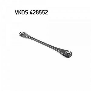 Важіль підвіски SKF VKDS 428552 для BMW, задній міст з обох сторін, верхній synthetic.ua - Фото 1