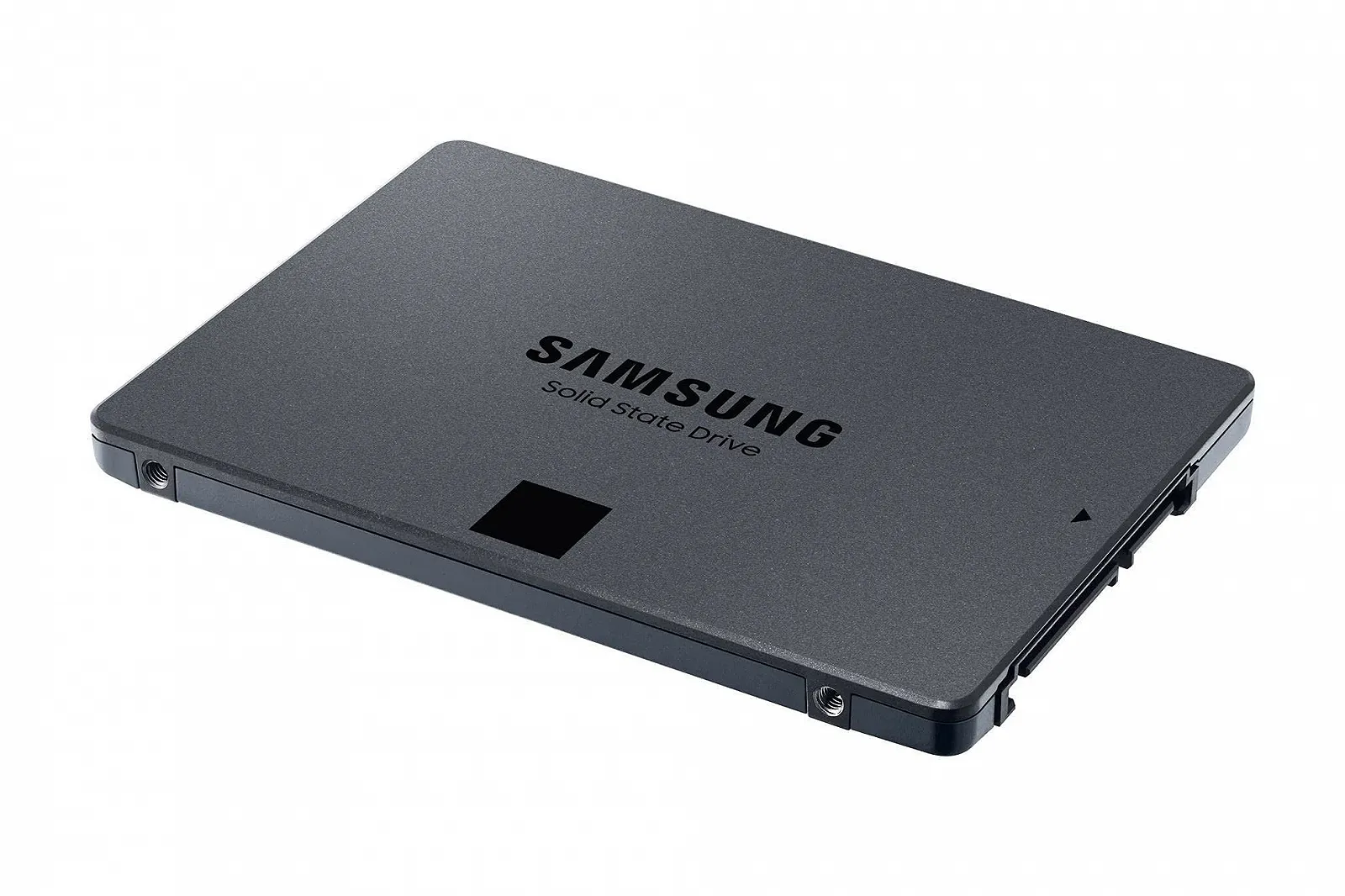 SSD Samsung 870 QVO 8TB 2.5 дюйма SATA III MZ-77Q8T0BW, фото №5 SSD Samsung 870 QVO 8TB 2.5 дюйма SATA III MZ-77Q8T0BW, фото №5
