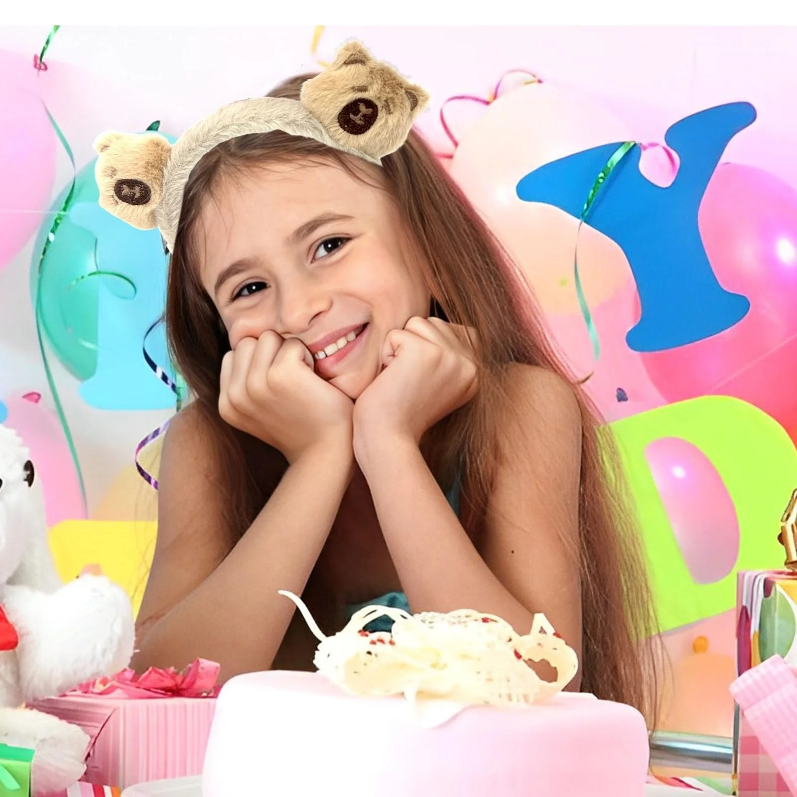 Обруч на голову Капібара, фото №7