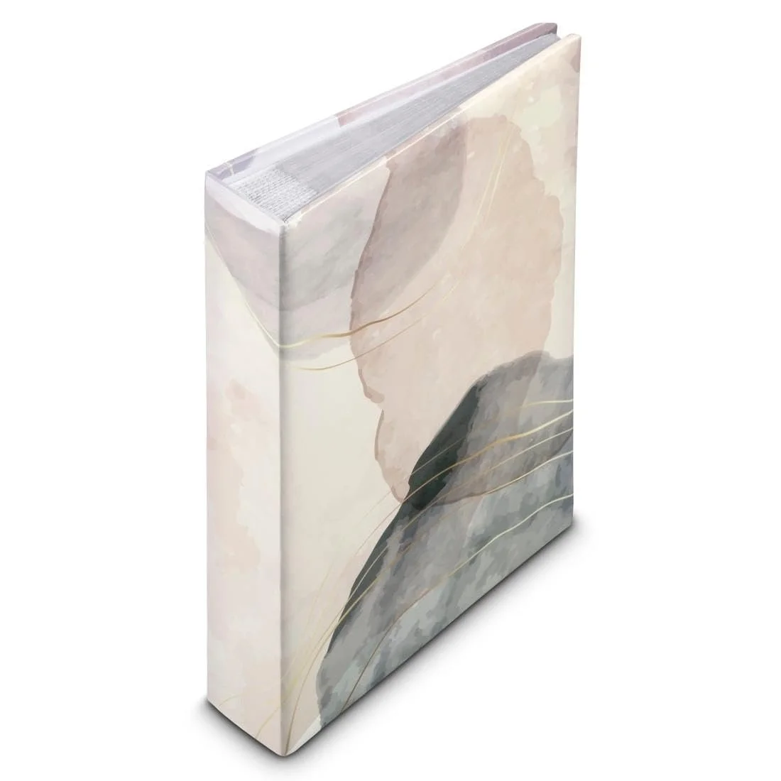 Фотоальбом Hama для фотографий 10 x 15 см, 100 страниц, 19 x 25 см, черный, фото №2 Фотоальбом Hama для фотографий 10 x 15 см, 100 страниц, 19 x 25 см, черный, фото №2