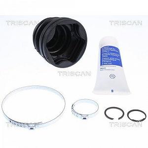 Комплект пыльника приводного вала TRISCAN 8540 29916 для AUDI SEAT SKODA VW synthetic.ua - Фото 1