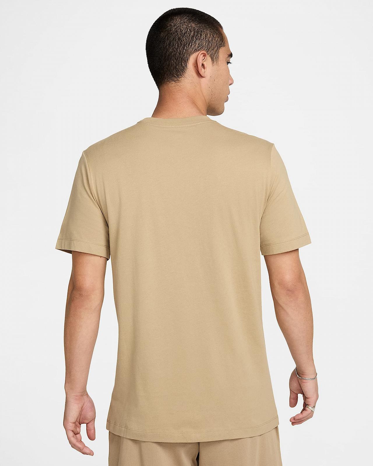 Футболка Nike NSW CLUB TEE 3XL, фото №3
