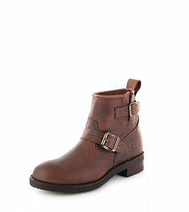 Унисекс Байкерские Сапоги Sendra Boots 2976 Инженерные Сапоги Кожаные Мотоциклетные Сапоги - Фото 1