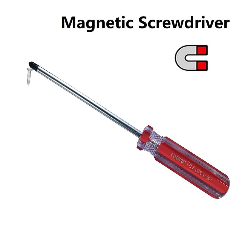 Набір викруток Tri Wing Y Type 1.5мм 2.0мм 3мм 4мм 5мм 6мм прецизійний магнітний 6 предметів, фото №3