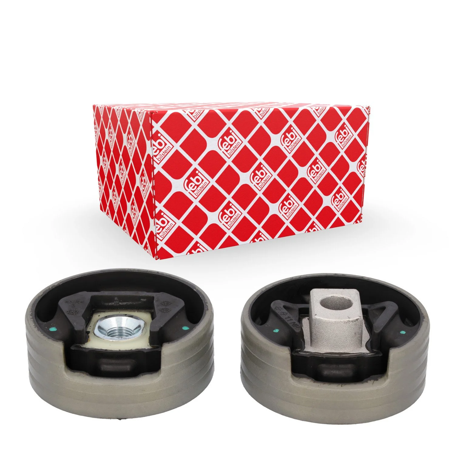 Кронштейн подвески двигателя FEBI BILSTEIN 109702 для AUDI SEAT SKODA VW, верх/низ, фото №1 Кронштейн подвески двигателя FEBI BILSTEIN 109702 для AUDI SEAT SKODA VW, верх/низ, фото №1