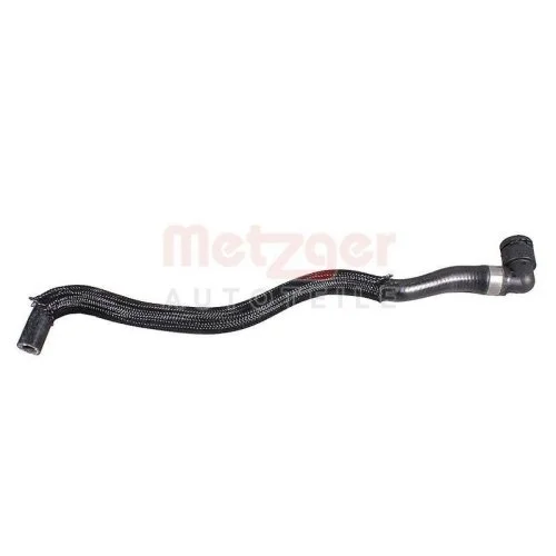 Шланг вентиляції розширювального бачка METZGER GREENPARTS 2422085 для BMW, фото №2