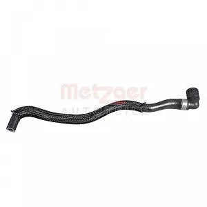 Шланг вентиляции расширительного бачка METZGER GREENPARTS 2422085 для BMW synthetic.ua - Фото 1