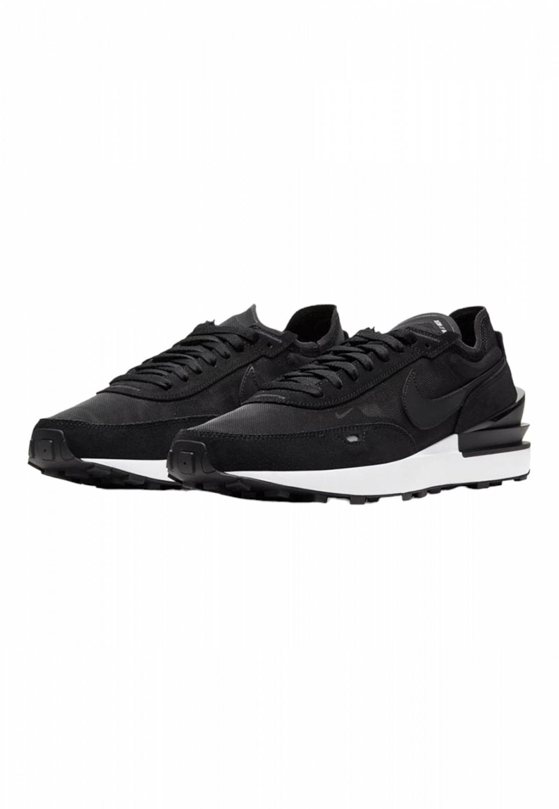 Кроссовки мужские Nike Waffle Debut, фото №2