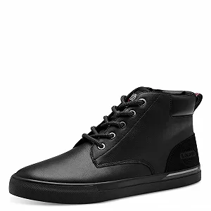 Високі Кросівки s.Oliver Elegant із Застібкою-Блискавкою - Фото 1