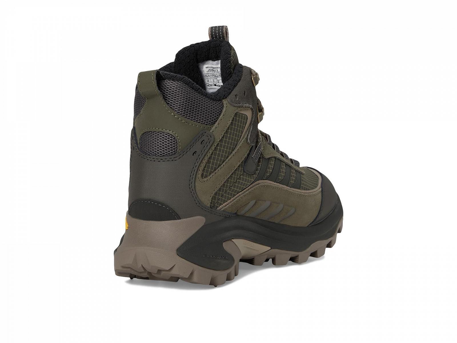 Черевики Merrell Moab Speed 2 Thermo Mid Wp, фото №6