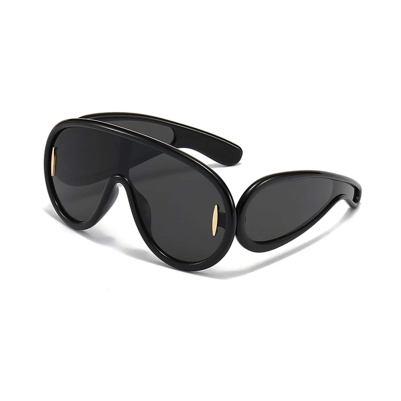 Солнцезащитные очки TOEECY Поляризованные Элегантные Оверсайз UV400, фото №1