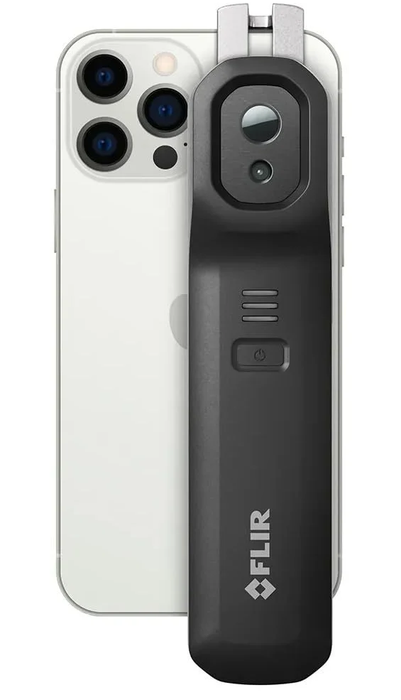 Тепловизионная камера FLIR ONE Edge Чёрный, фото №1