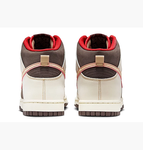 Кросівки Nike D HI RETRO SE 44, фото №3