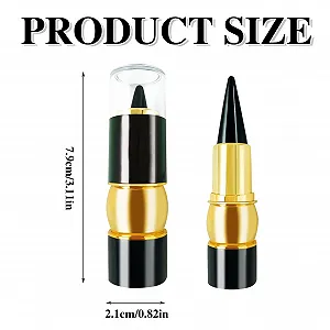 Карандаш для глаз Водостойкий Гелевый synthetic.ua - Фото 1