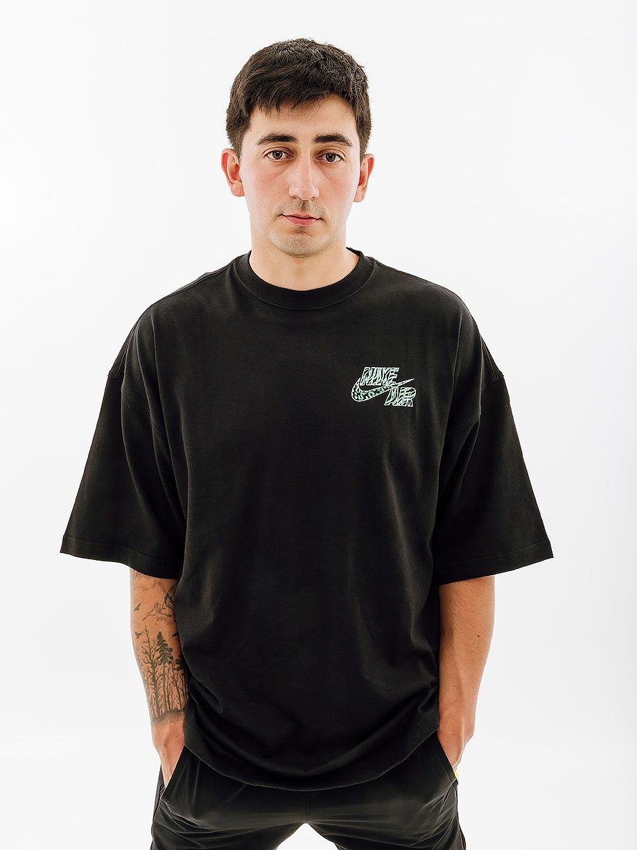 Футболка Nike NSW TEE OS BRANDRIFFS LBR S, фото №1