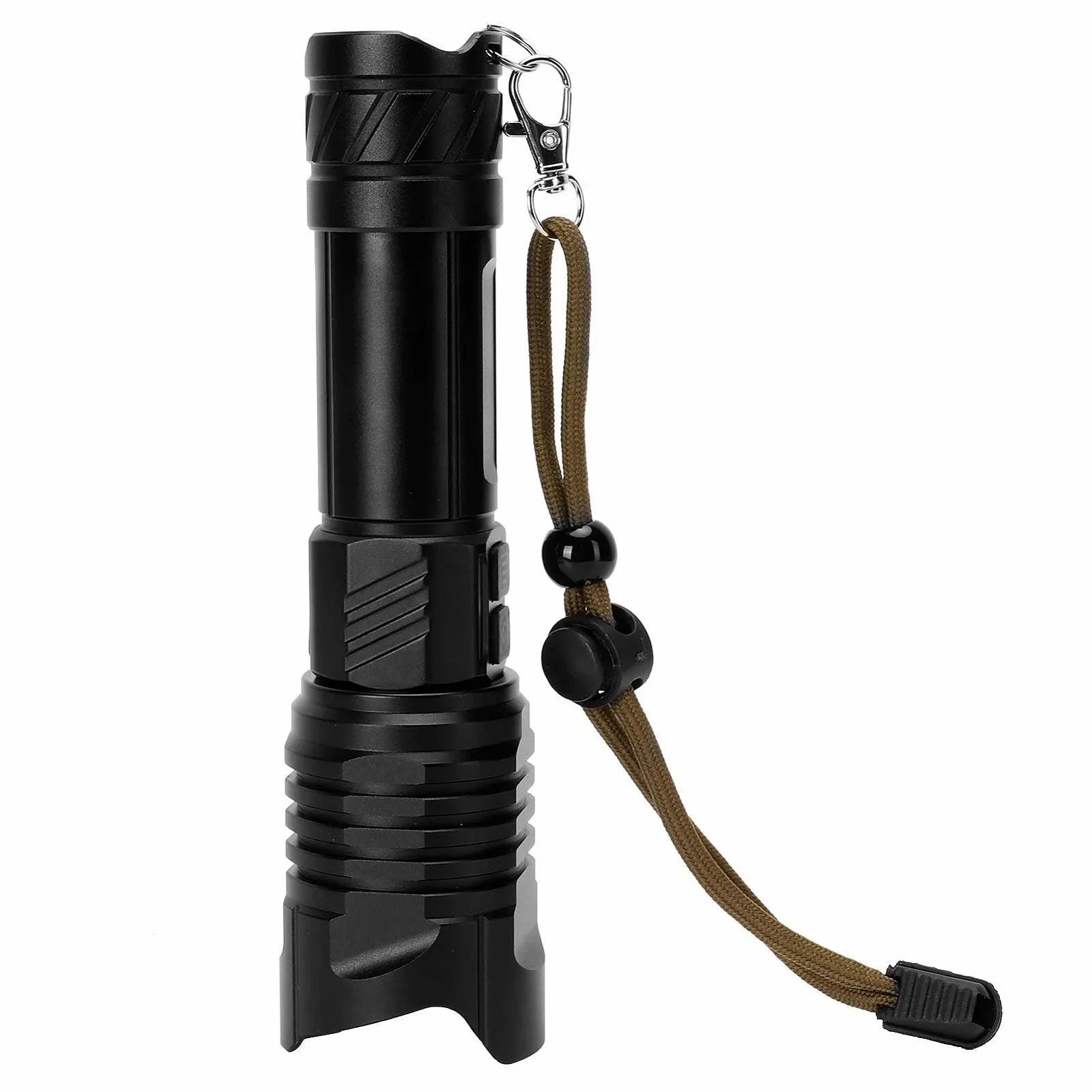 LED Фонарь Marhynchus 2500 lm Алюминиевый сплав, фото №7