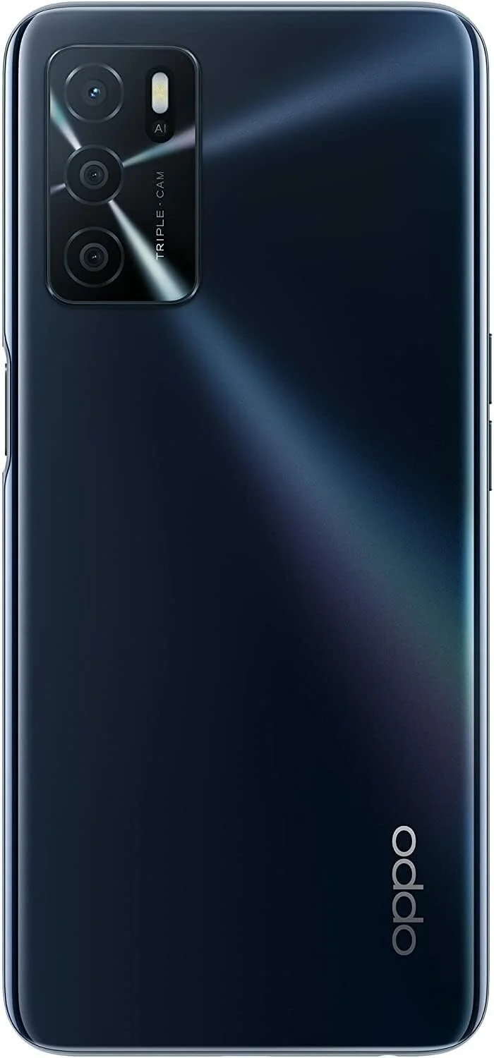 Смартфон OPPO A16 4GB 64GB Crystal Black, фото №4 Смартфон OPPO A16 4GB 64GB Crystal Black, фото №4
