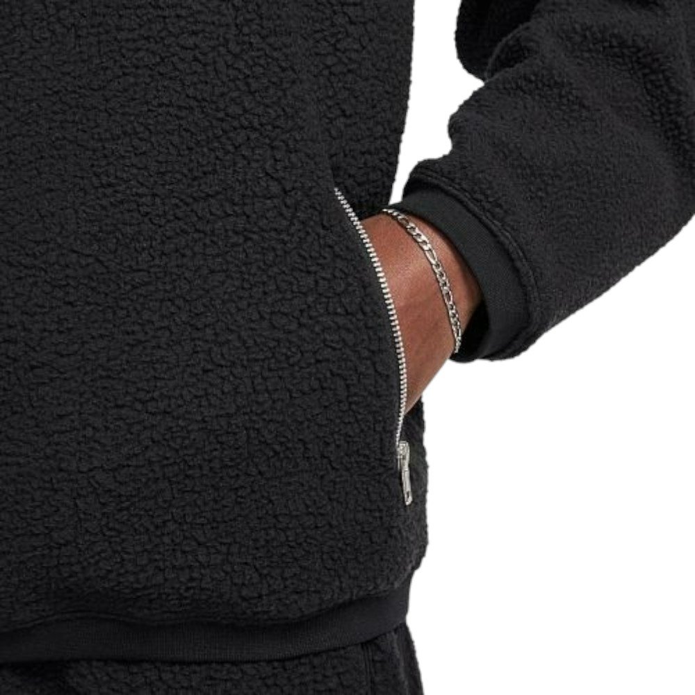 Світшот Nike Club+ Sherpa Wntr Crew FB8378-010 S, фото №3