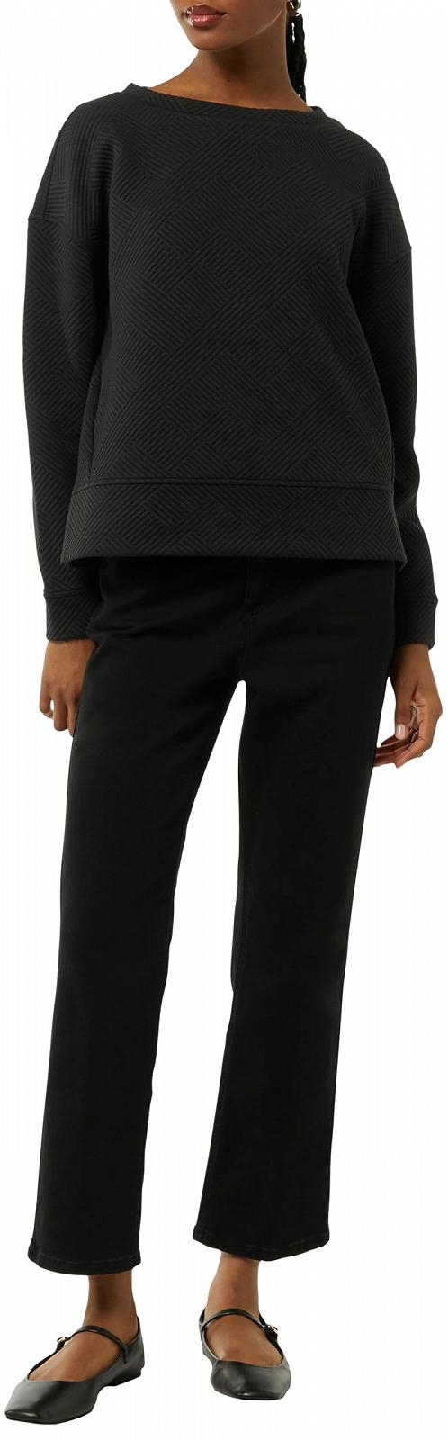 Женский свитшот comma, фото №4