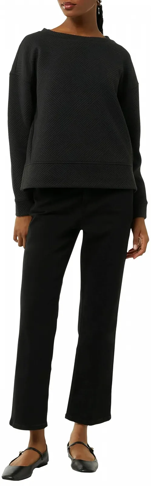 Женский свитшот comma, фото №4