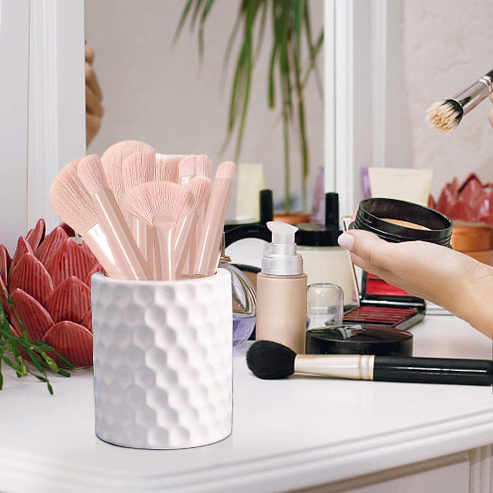 Набір кистей для макіяжу 10 штук, фото №2