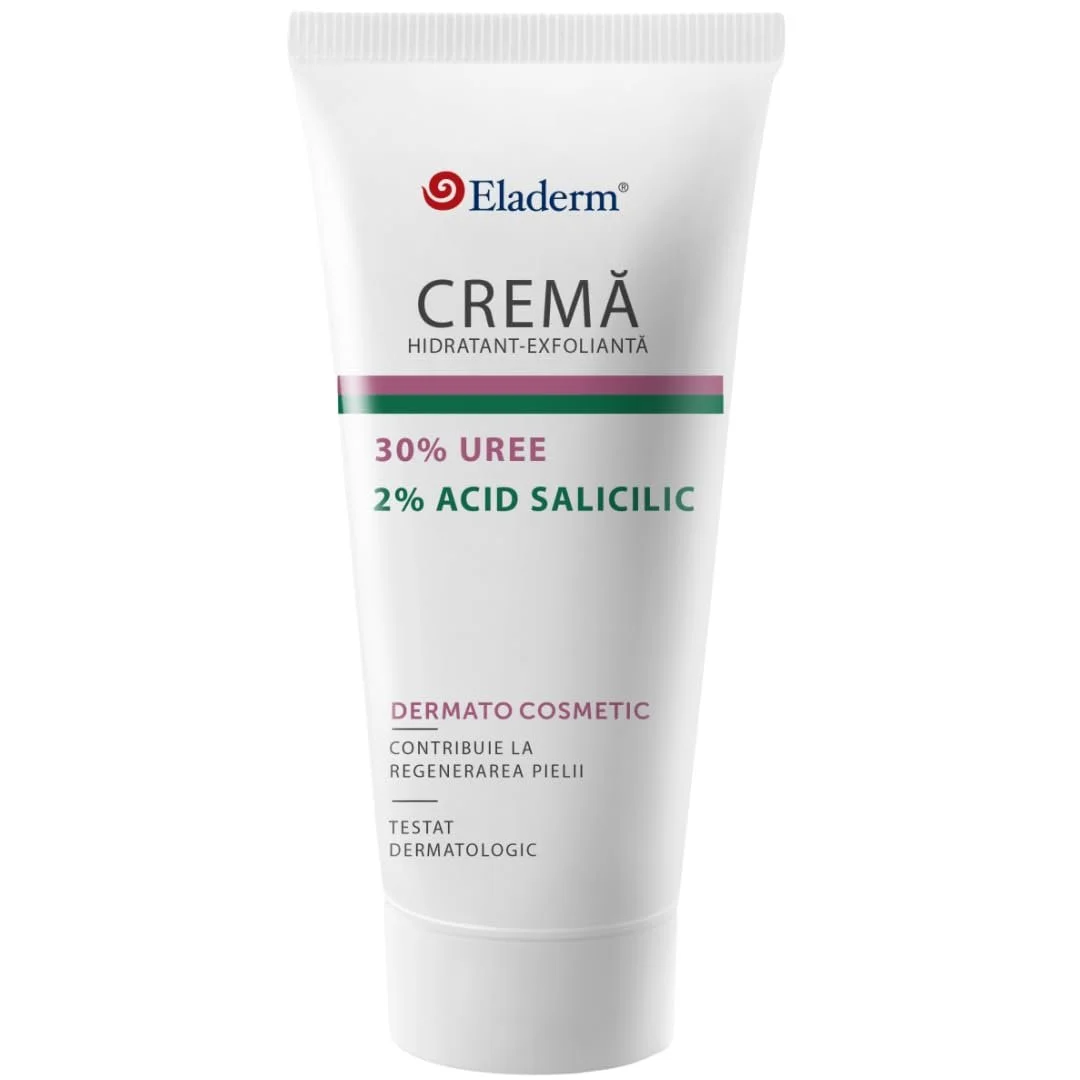 Крем для ног Eladerm с мочевиной 30% 100 мл, фото №1 Крем для ног Eladerm с мочевиной 30% 100 мл, фото №1