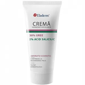 Крем для ног Eladerm с мочевиной 30% 100 мл - Фото 1
