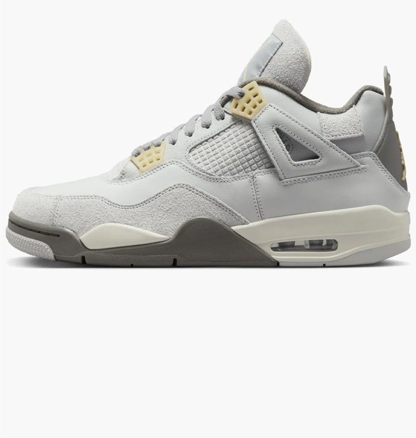 Кросівки Jordan 4 Retro SE Craft Photon Dust 42.5, фото №1