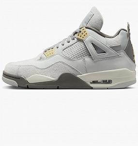Кросівки Jordan 4 Retro SE Craft Photon Dust 47 - Фото 1