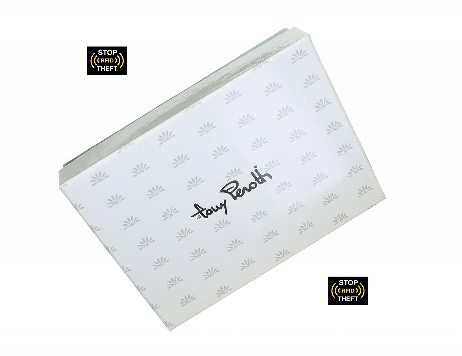 Гаманець Tony Perotti шкіряний з RFID захистом 1007_1, фото №6