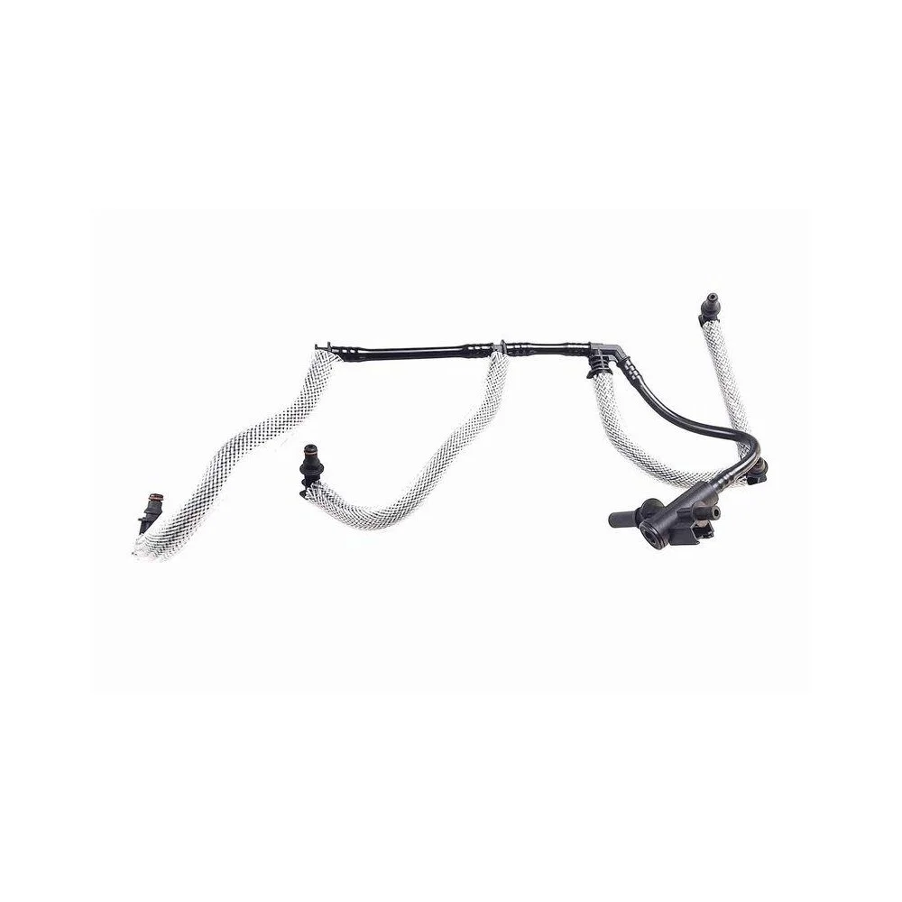 Шланг зворотної подачі палива VAICO V46-1907, фото №1