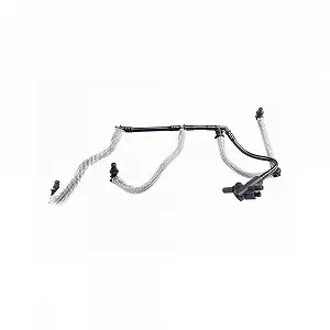 Шланг зворотної подачі палива VAICO V46-1907 - Фото 1