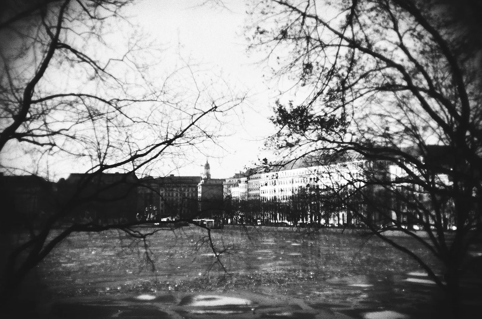 Фотокамера Holga artLINE 35 FC Flash Black, фото №11