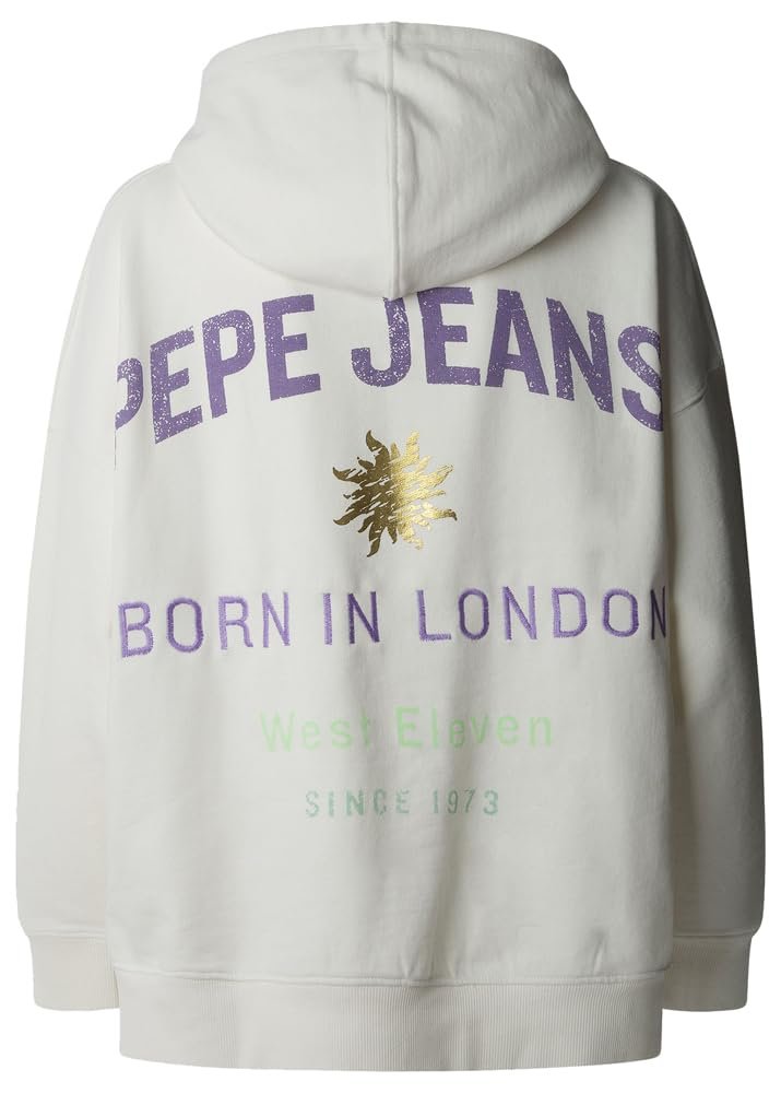 Женская Толстовка Pepe Jeans Angy, фото №2 Женская Толстовка Pepe Jeans Angy, фото №2