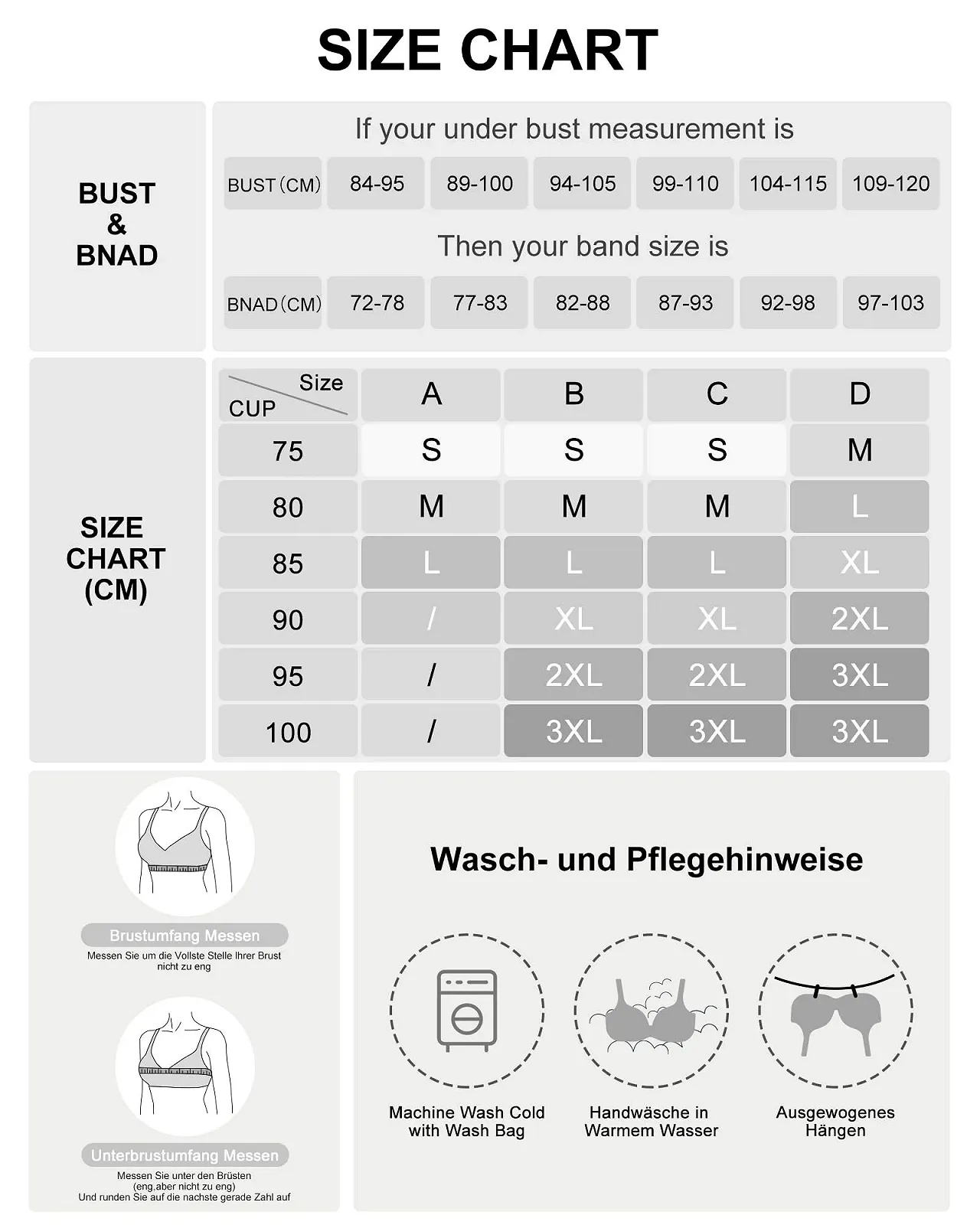 Бюстгальтер-бралетт SHARICCA без косточек, V Neck, сетчатый, Push Up, комфортный, воздухопроницаемый, бесшовный, T Shirt, с уплотнителем, фото №5 Бюстгальтер-бралетт SHARICCA без косточек, V Neck, сетчатый, Push Up, комфортный, воздухопроницаемый, бесшовный, T Shirt, с уплотнителем, фото №5