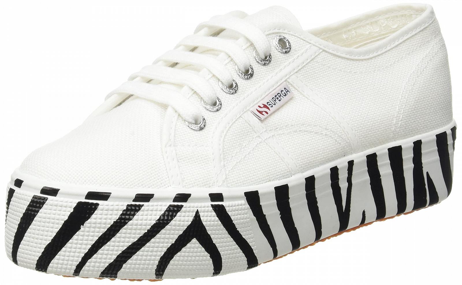Кроссовки Superga Acotw Linea Up and Down Cерый, фото №1