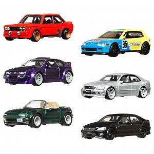 Автомобіль Hot Wheels License Car Culture FPY86 Червоний synthetic.ua - Фото 1