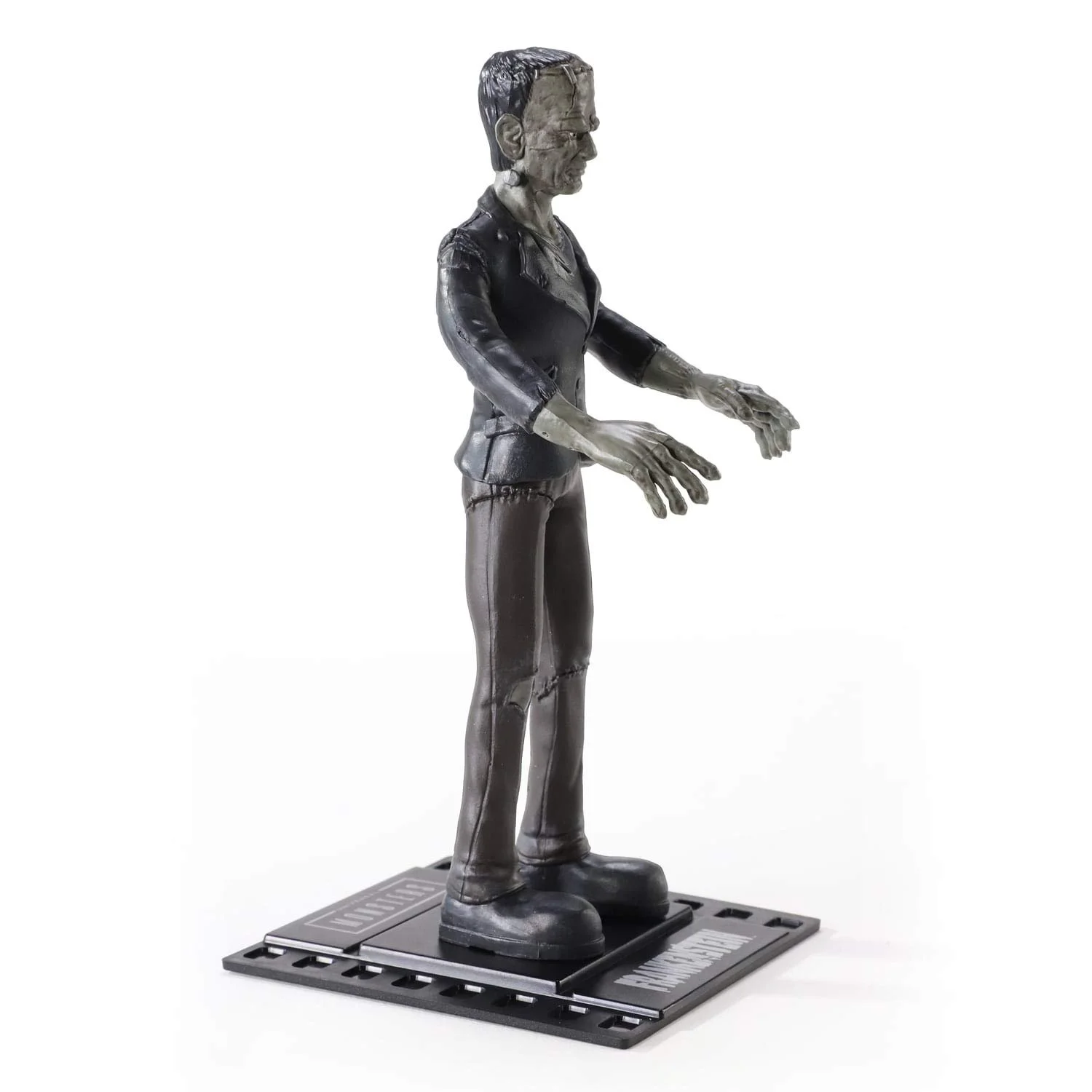 Гнучка фігурка The Noble Collection Universal Monsters BendyFigs Frankenstein Monster 19 см, фото №2