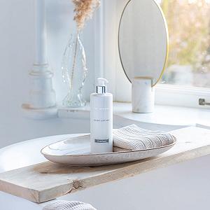 Лосьон для рук Ted Sparks Fresh Linen Обогащенный витамином Е 390 мл synthetic.ua - Фото 1